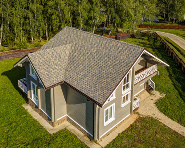 Многослойная черепица Shinglas Джаз Технониколь